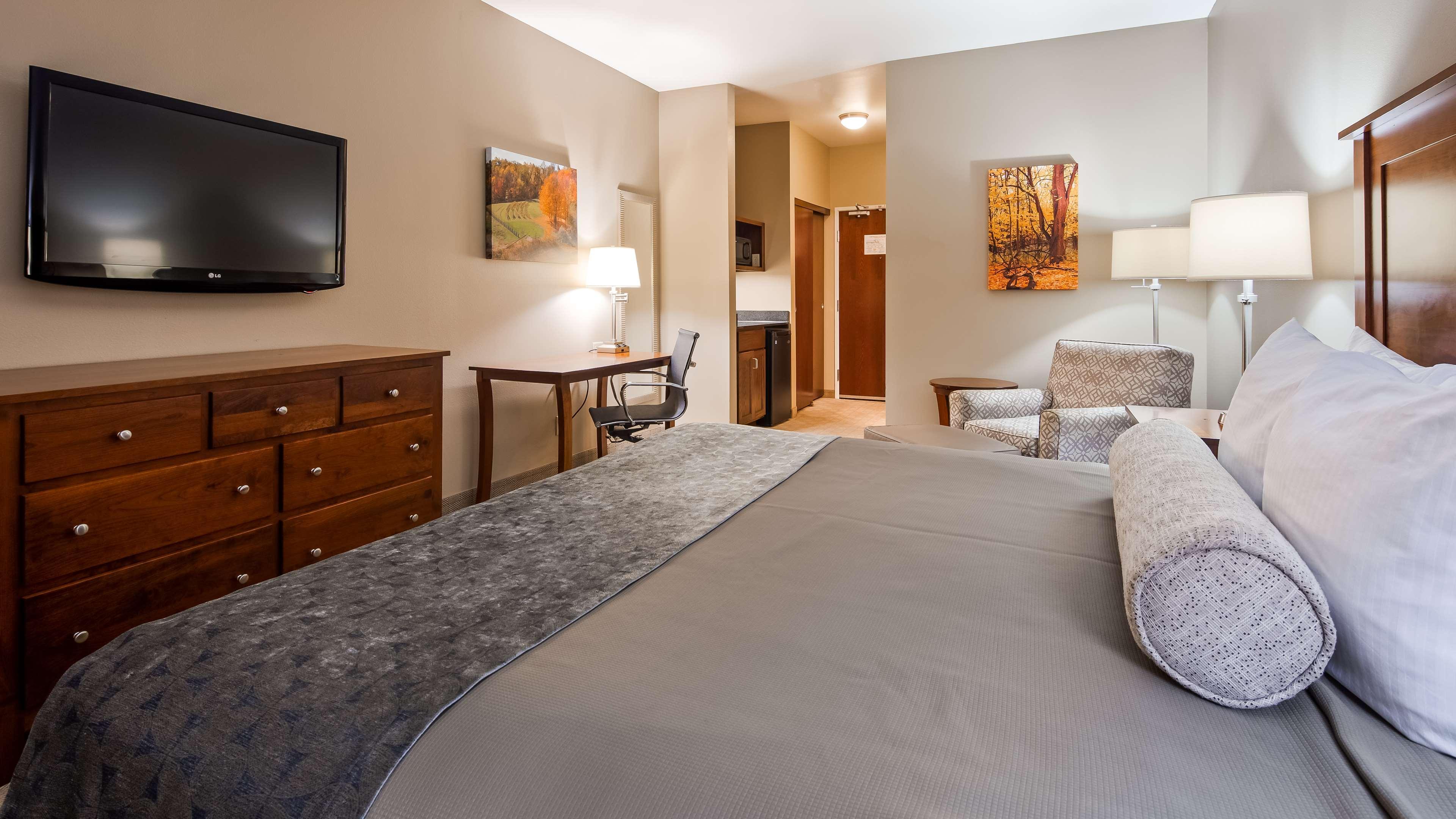 Best Western Plus Green Mill Village Hotel & Suites Arcola Extérieur photo