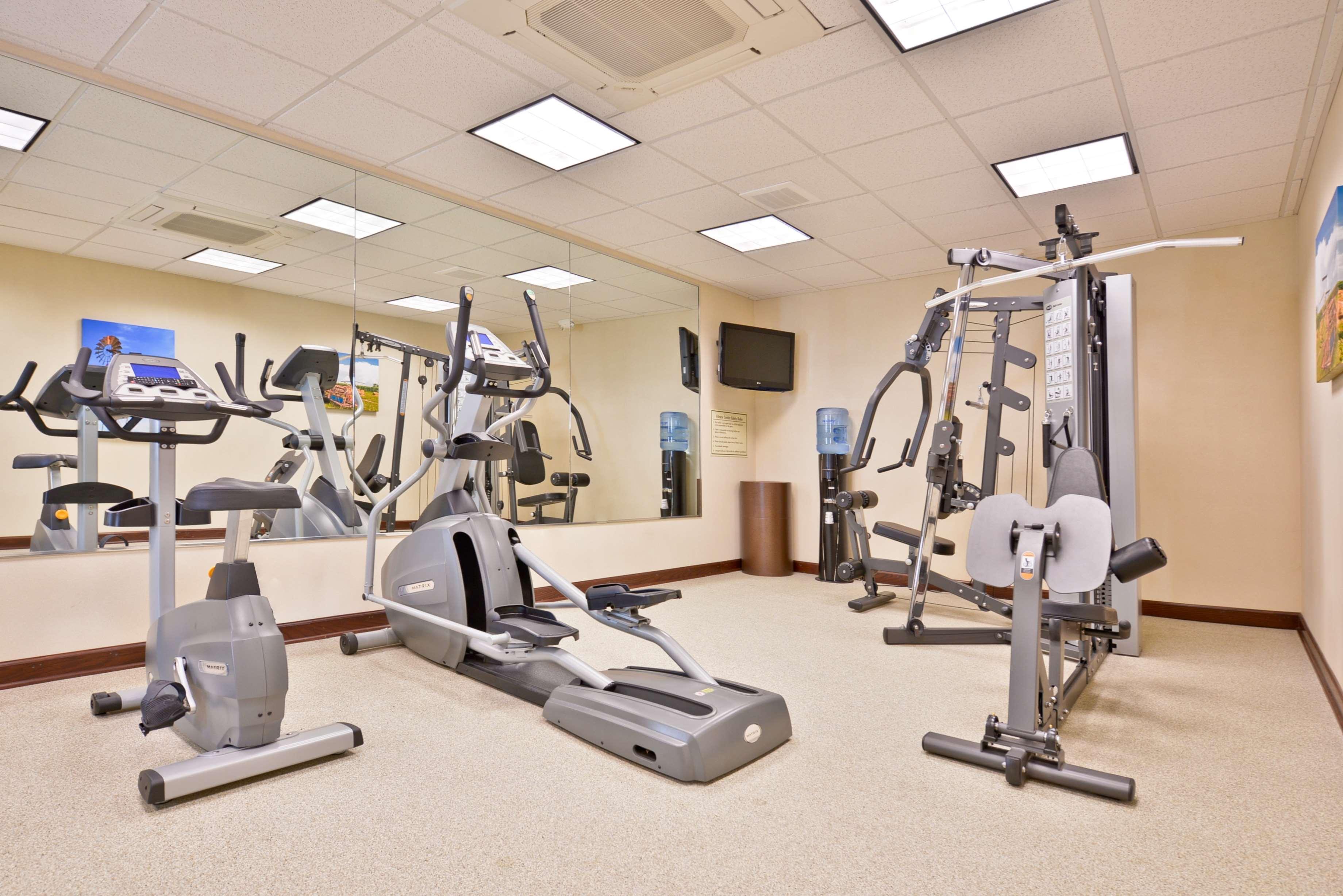 Best Western Plus Green Mill Village Hotel & Suites Arcola Extérieur photo