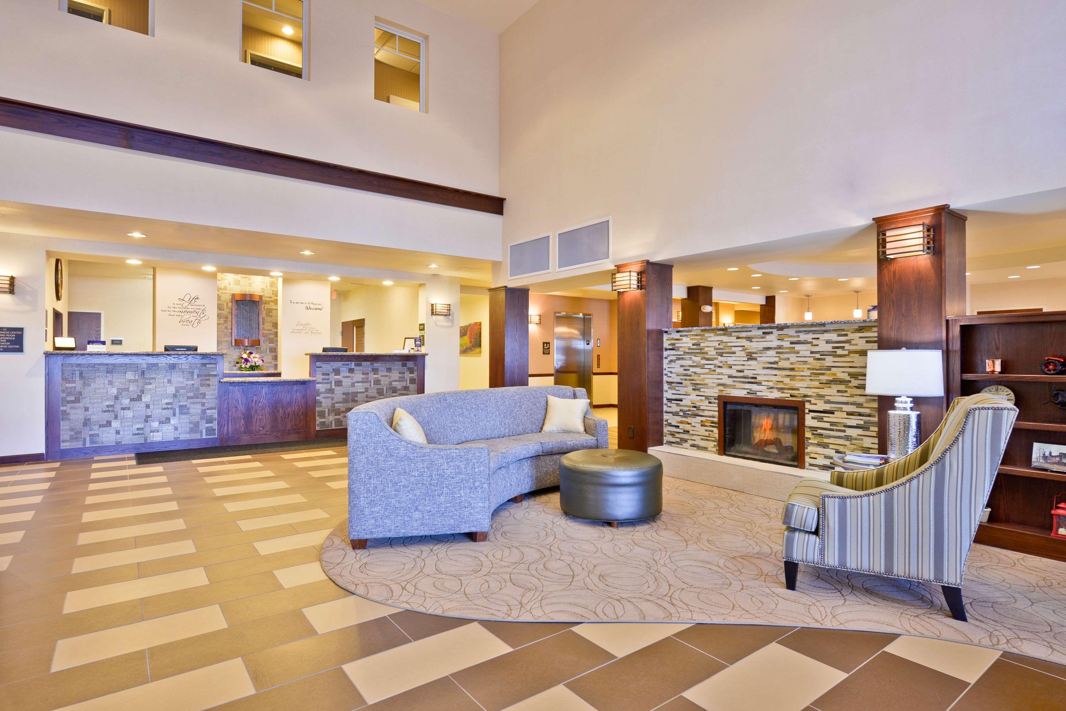 Best Western Plus Green Mill Village Hotel & Suites Arcola Extérieur photo