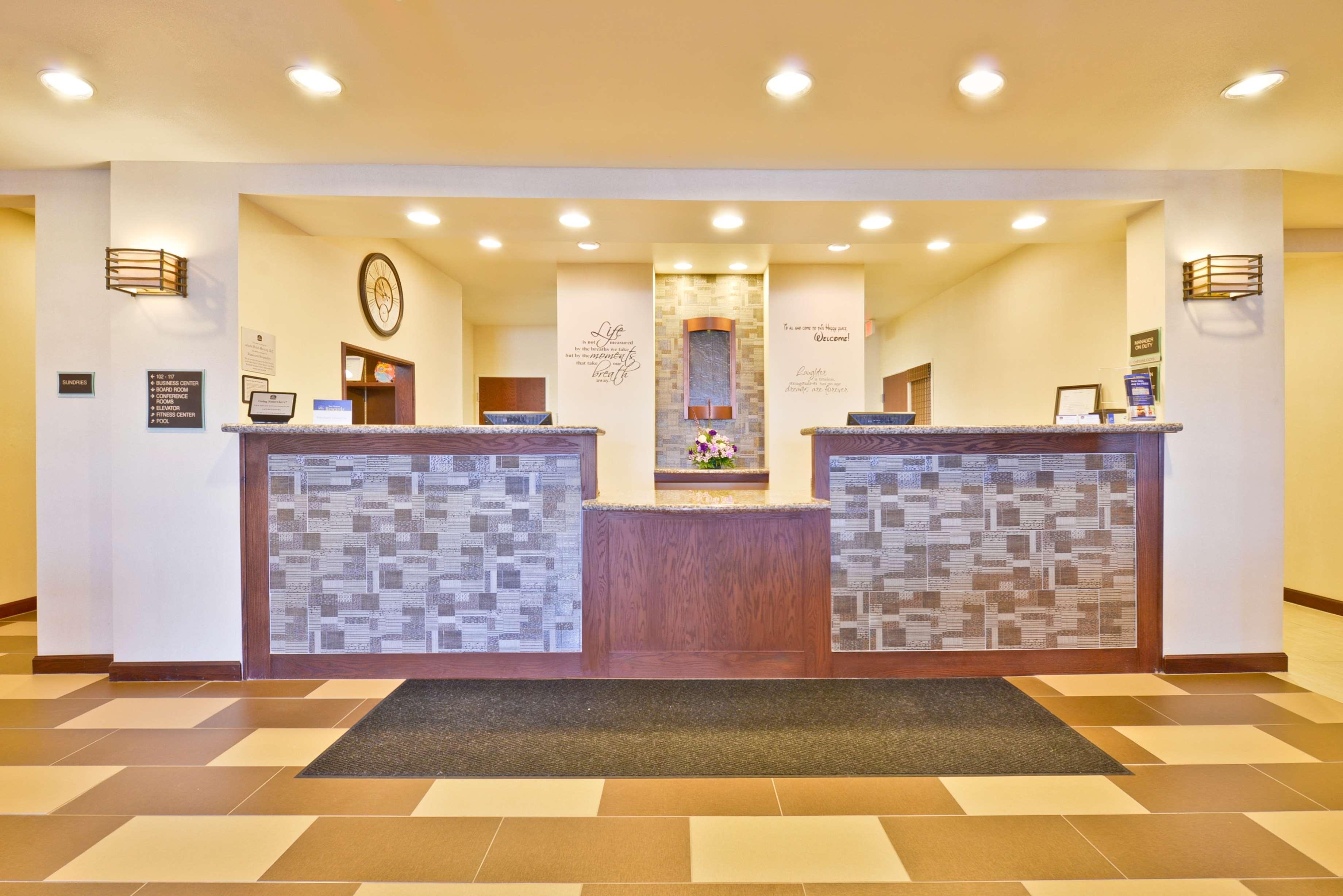 Best Western Plus Green Mill Village Hotel & Suites Arcola Extérieur photo