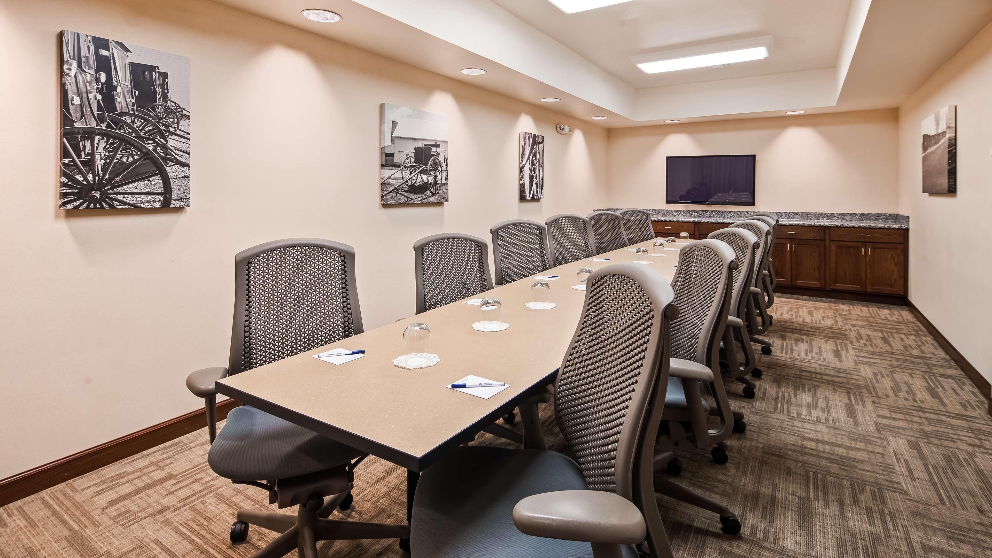 Best Western Plus Green Mill Village Hotel & Suites Arcola Extérieur photo